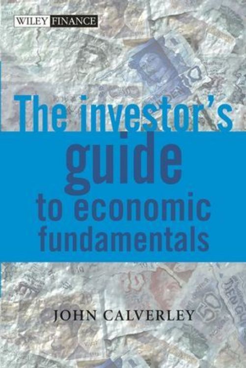تصویر The Investor's Guide to Economic Fundamentals 