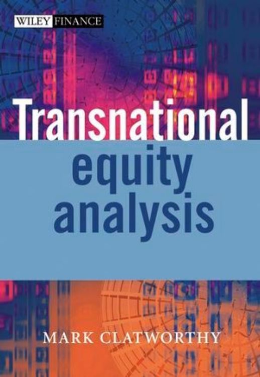 تصویر Transnational Equity Analysis