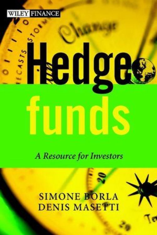 تصویر Hedge Funds: A Resource for Investors