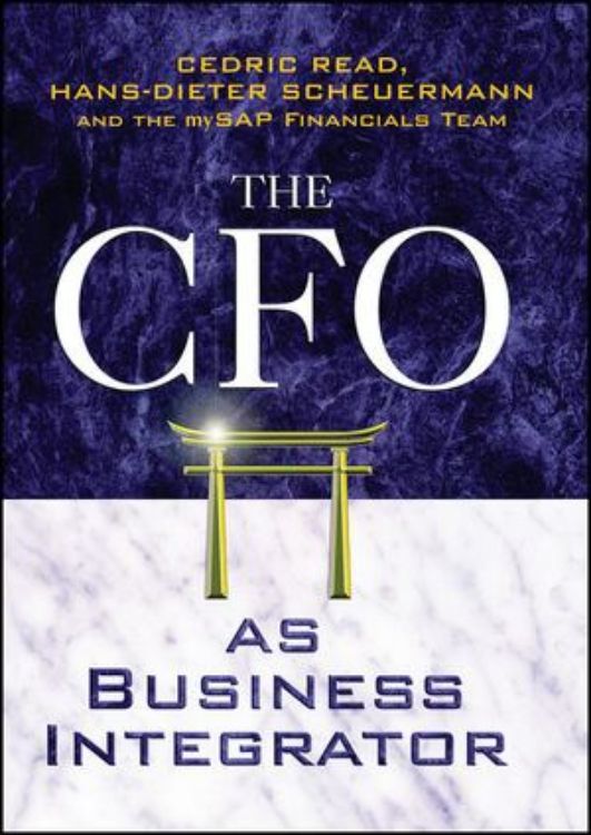 تصویر The CFO as Business Integrator