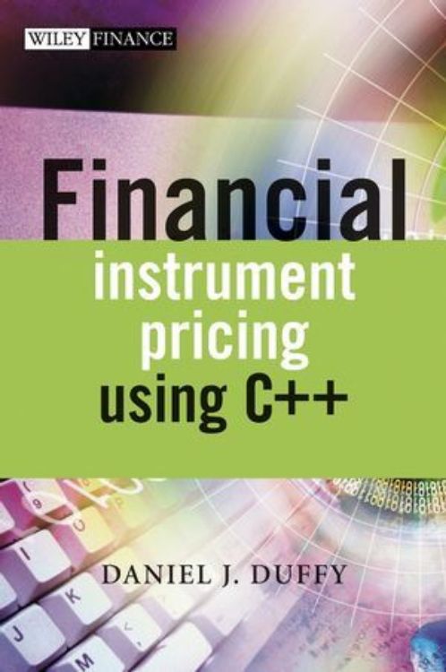 تصویر Financial Instrument Pricing Using C++