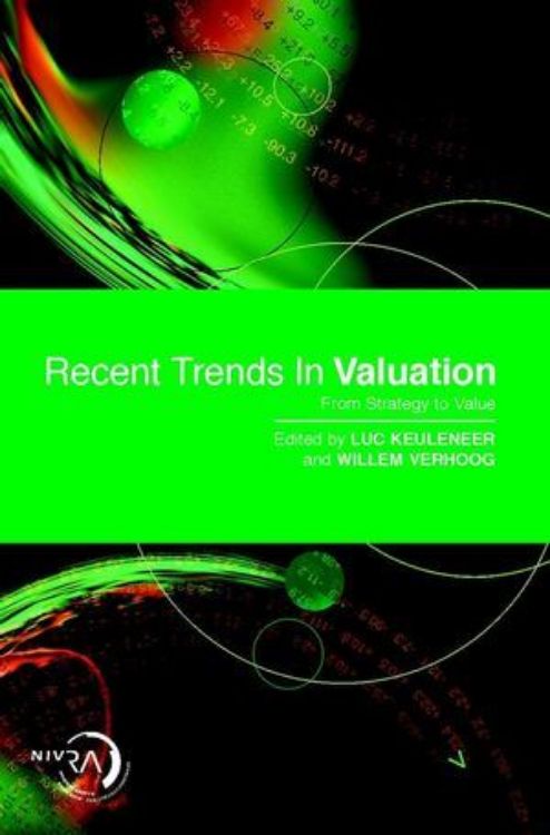 تصویر Recent Trends in Valuation: From Strategy to Value