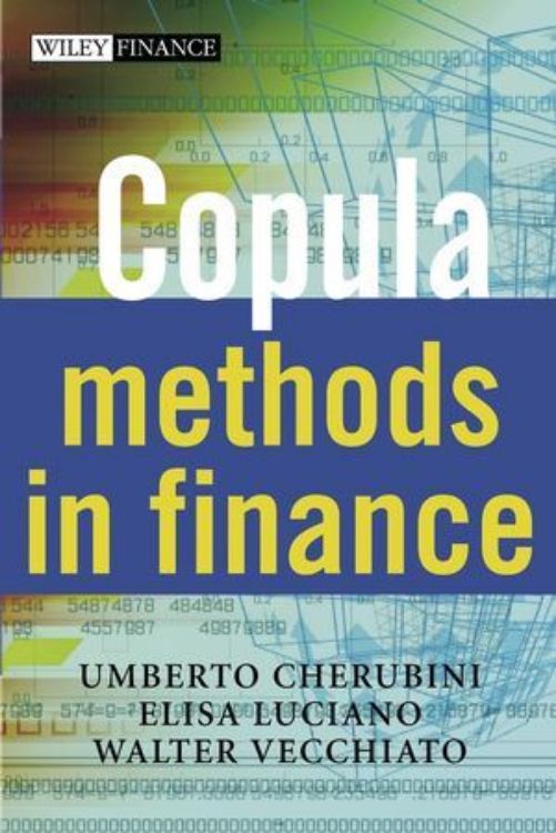 تصویر Copula Methods in Finance