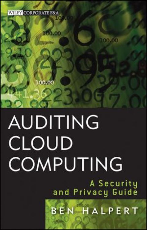 تصویر Auditing Cloud Computing: A Security and Privacy Guide