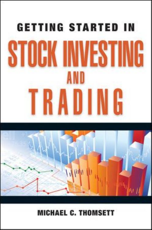 تصویر Getting Started in Stock Investing and Trading