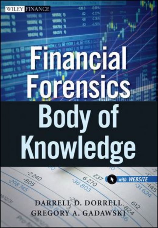 تصویر Financial Forensics Body of Knowledge, + Website