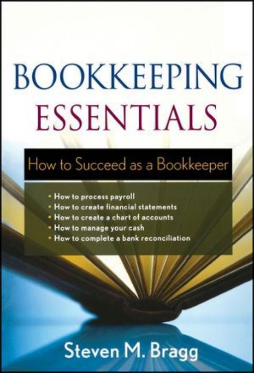 تصویر Bookkeeping Essentials: How to Succeed as a Bookkeeper