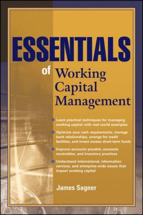 تصویر Essentials of Working Capital Management