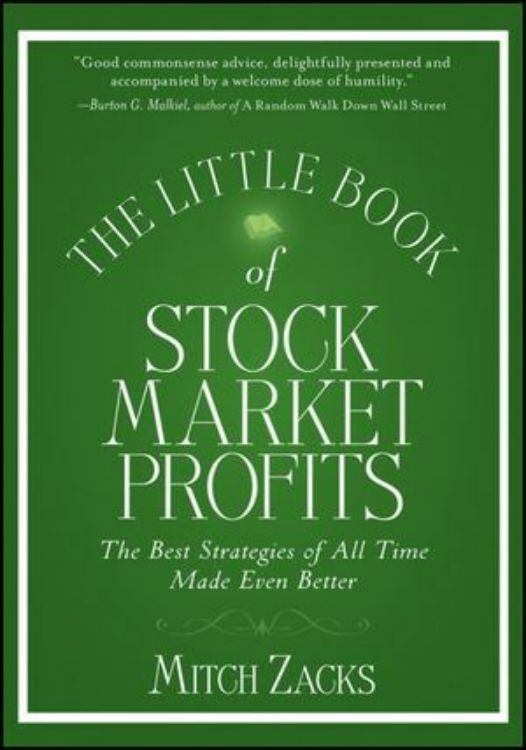 تصویر The Little Book of Stock Market Profits: The Best Strategies of All Time Made Even Better