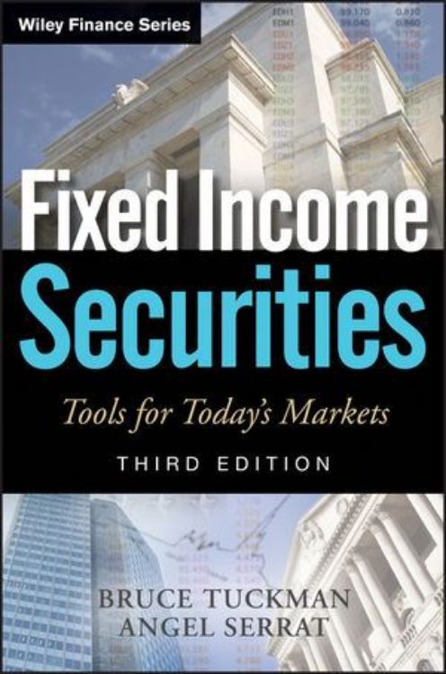 تصویر Fixed Income Securities: Tools for Today's Markets, 3rd Edition