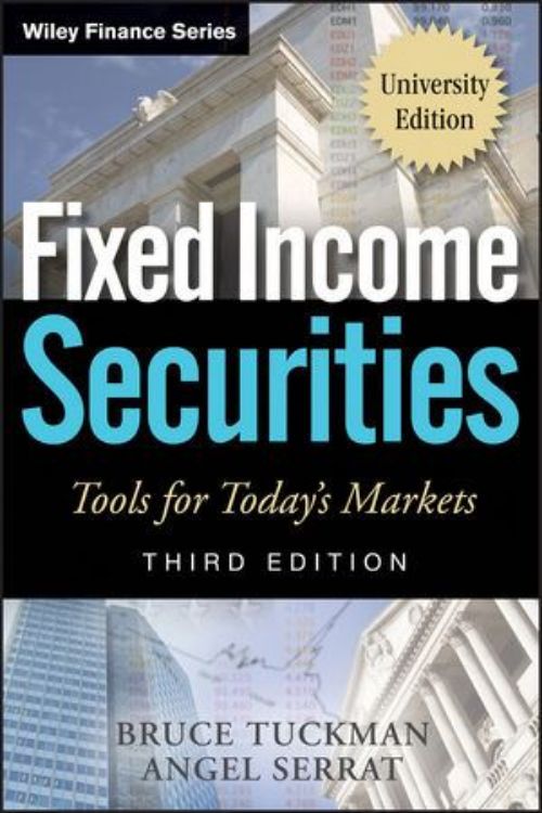 تصویر Fixed Income Securities: Tools for Today's Markets, 3rd Edition, University Edition