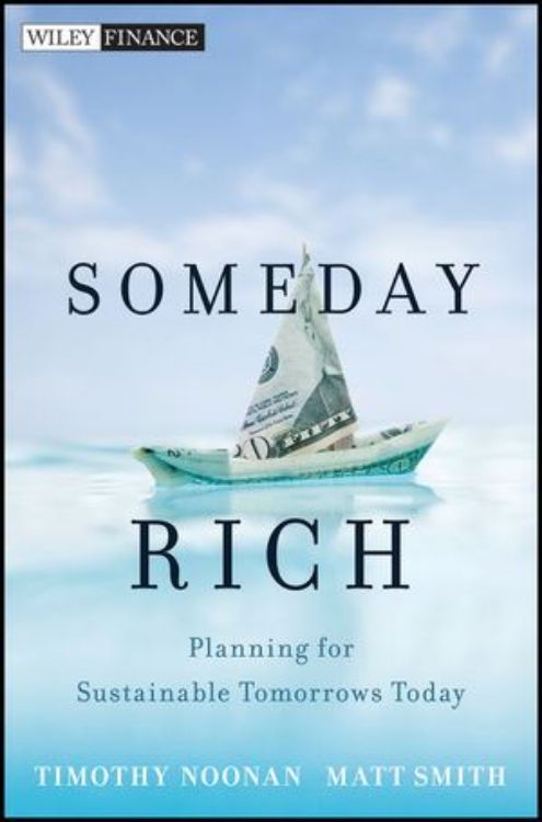 تصویر Someday Rich: Planning for Sustainable Tomorrows Today