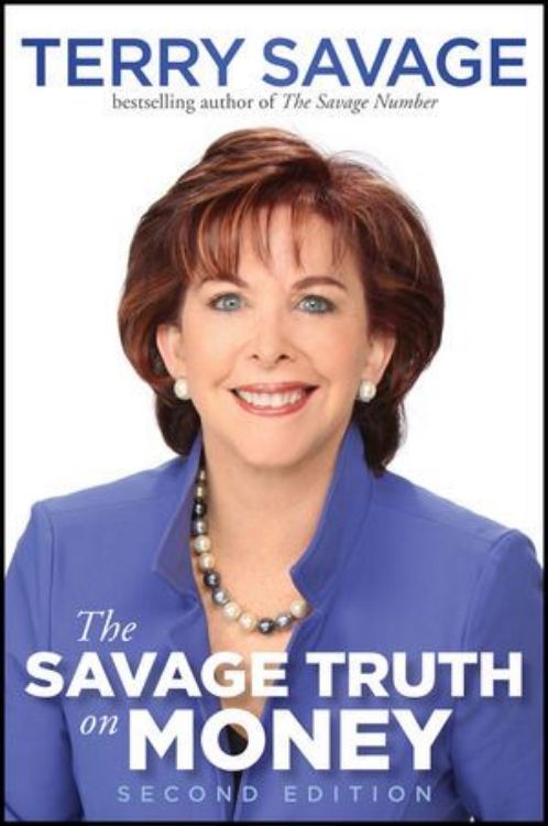 تصویر The Savage Truth on Money, 2nd Edition