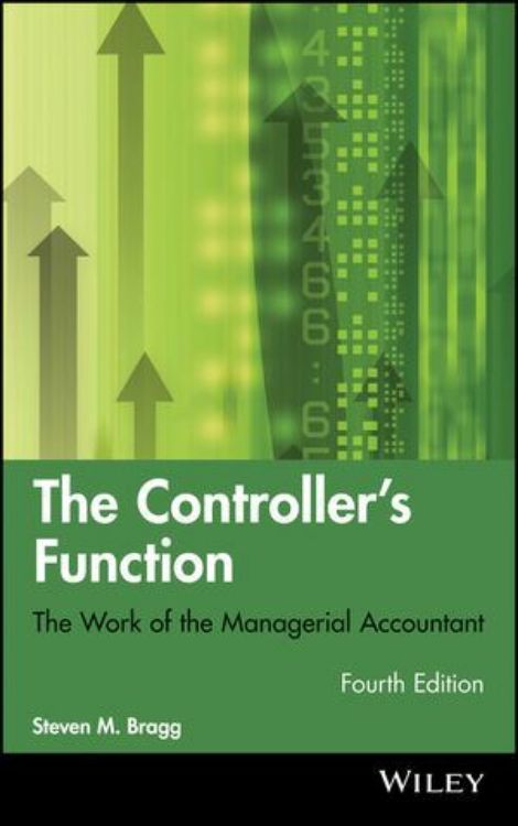 تصویر The Controller's Function: The Work of the Managerial Accountant, 4th Edition