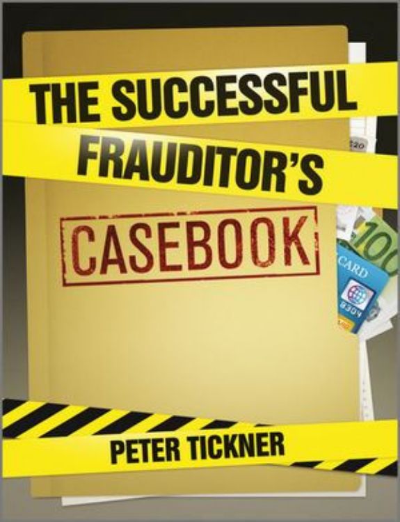 تصویر The Successful Frauditor's Casebook