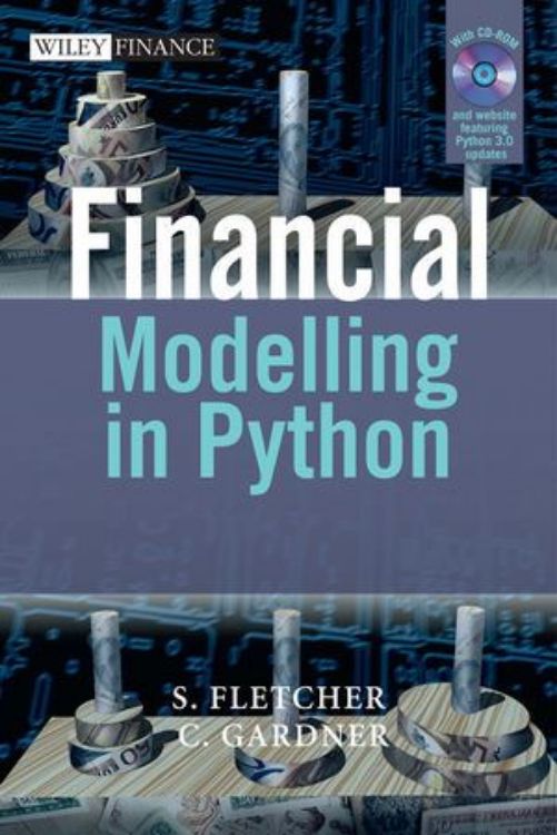 تصویر Financial Modelling in Python 