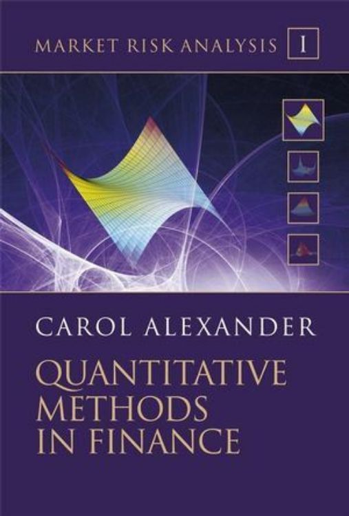 تصویر Market Risk Analysis: Quantitative Methods in Finance, Volume I