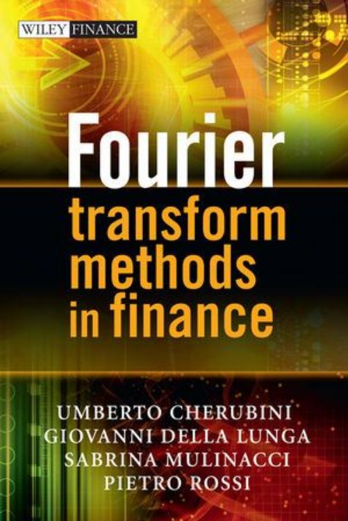 تصویر Fourier Transform Methods in Finance