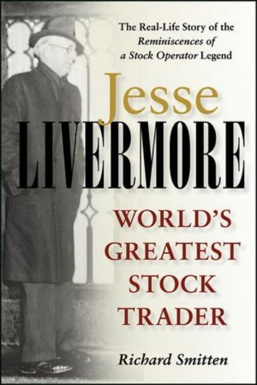 تصویر Jesse Livermore: World's Greatest Stock Trader