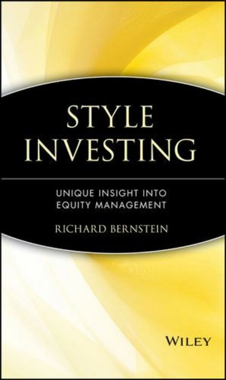 تصویر Style Investing: Unique Insight Into Equity Management