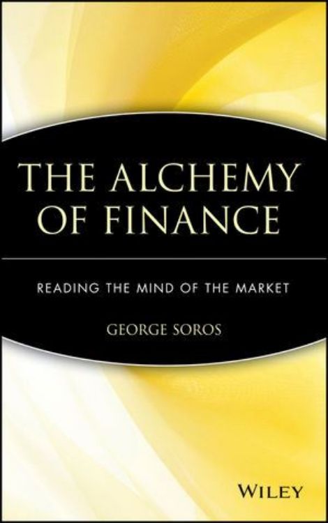 تصویر The Alchemy of Finance: Reading the Mind of the Market
