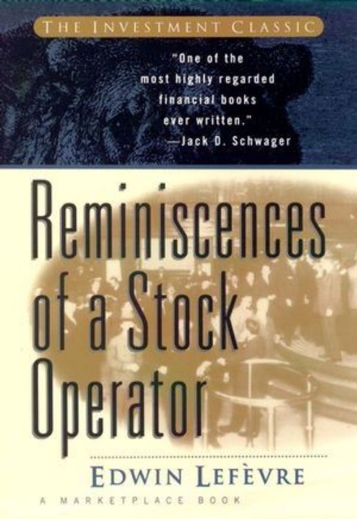 تصویر Reminiscences of a Stock Operator