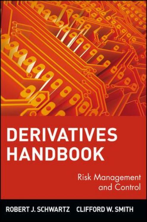 تصویر Derivatives Handbook: Risk Management and Control