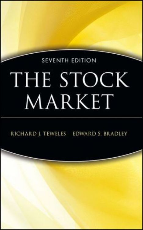 تصویر The Stock Market, 7th Edition