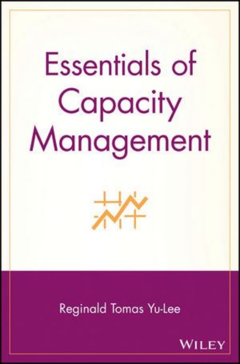 تصویر Essentials of Capacity Management