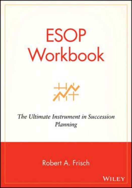 تصویر ESOP Workbook: The Ultimate Instrument in Succession Planning