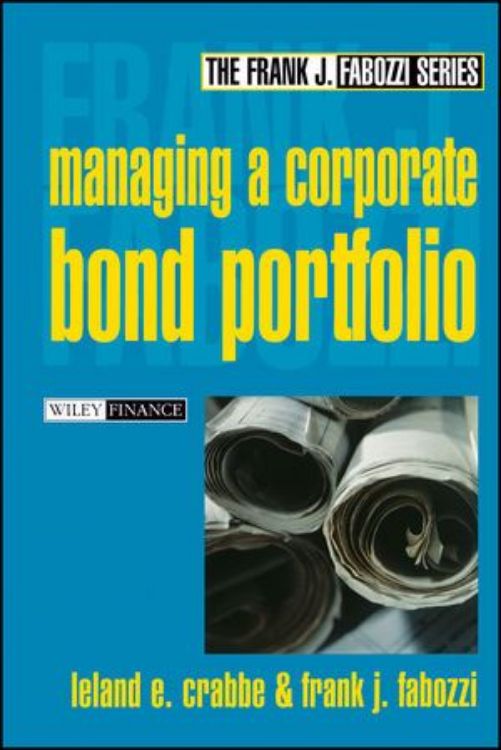 تصویر Managing a Corporate Bond Portfolio