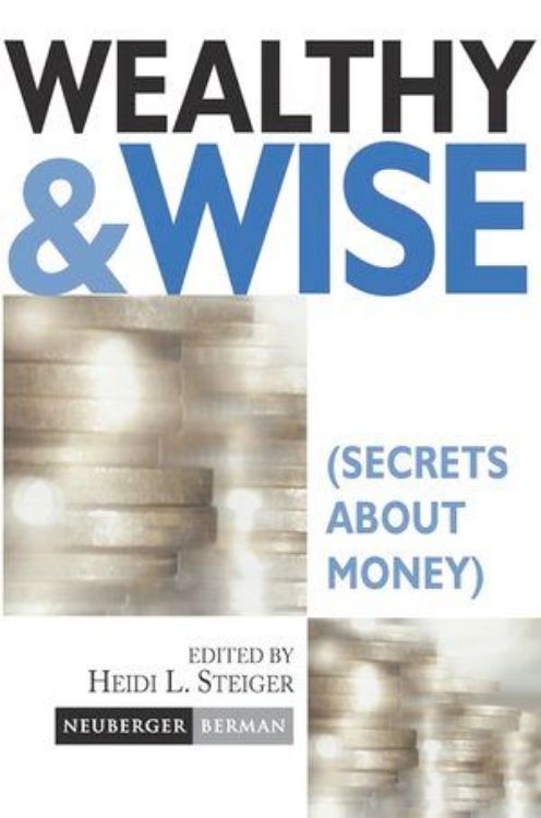 تصویر Wealthy & Wise: (secrets about money)