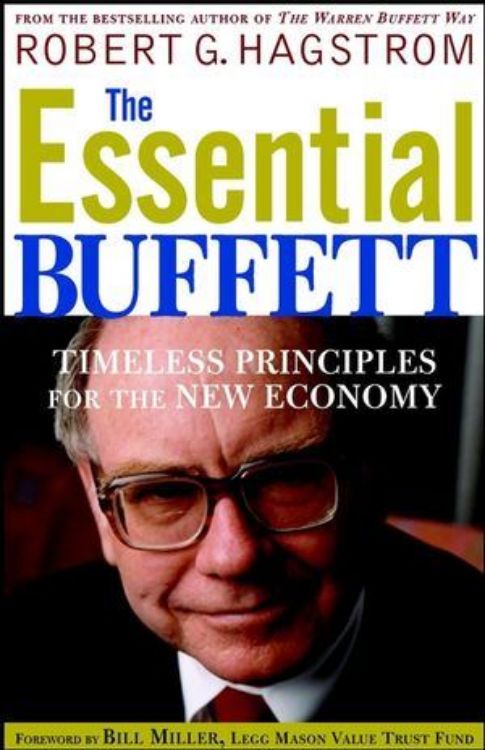 تصویر The Essential Buffett: Timeless Principles for the New Economy