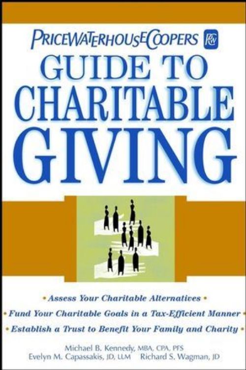 تصویر PricewaterhouseCoopers Guide to Charitable Giving