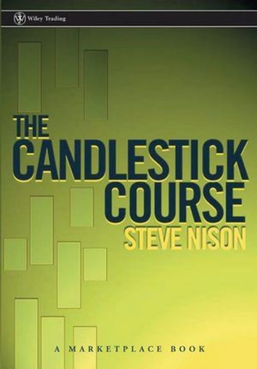 تصویر The Candlestick Course