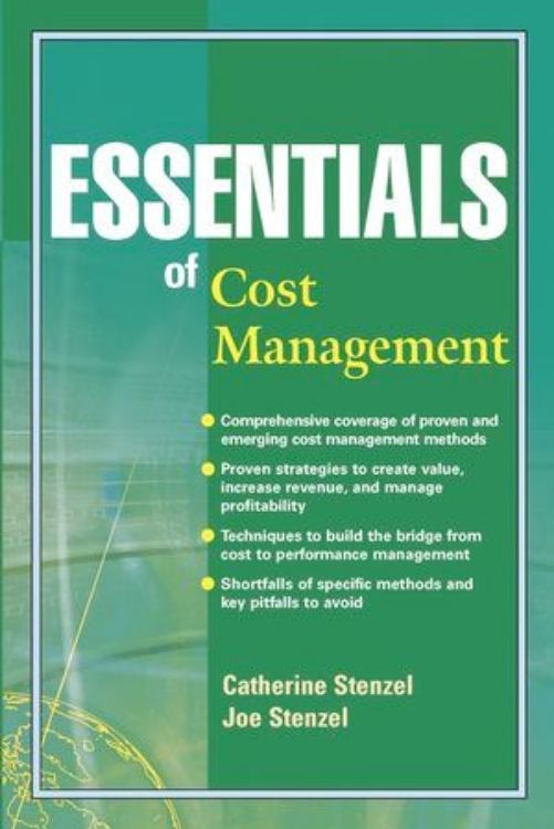 تصویر Essentials of Cost Management