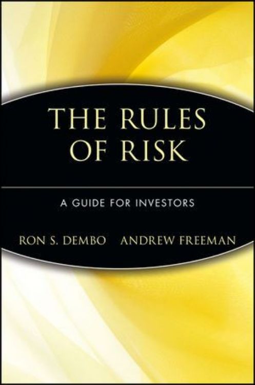 تصویر Seeing Tomorrow: Rewriting the Rules of Risk