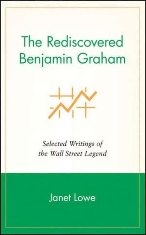 تصویر The Rediscovered Benjamin Graham: Selected Writings of the Wall Street Legend