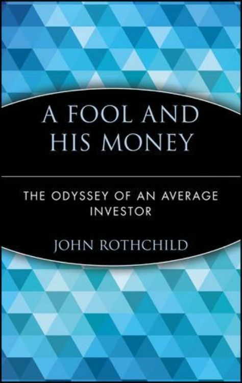 تصویر A Fool and His Money: The Odyssey of an Average Investor