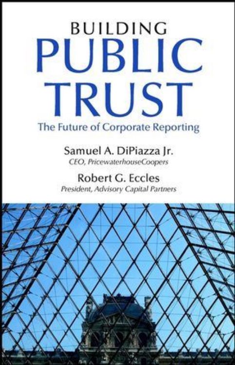 تصویر Building Public Trust: The Future of Corporate Reporting