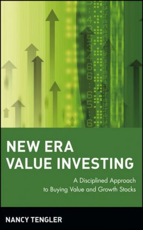 تصویر New Era Value Investing: A Disciplined Approach to Buying Value and Growth Stocks