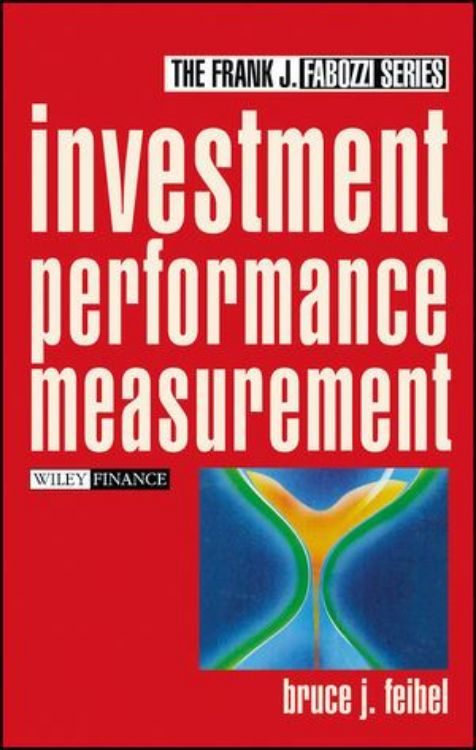 تصویر Investment Performance Measurement