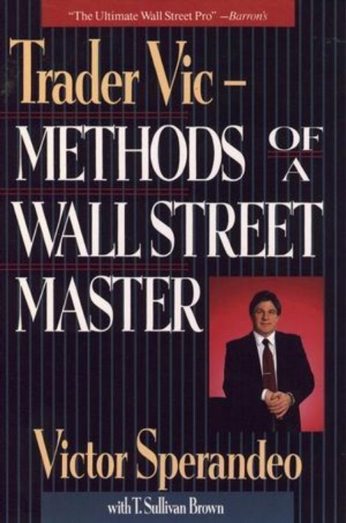 تصویر Trader Vic--Methods of a Wall Street Master
