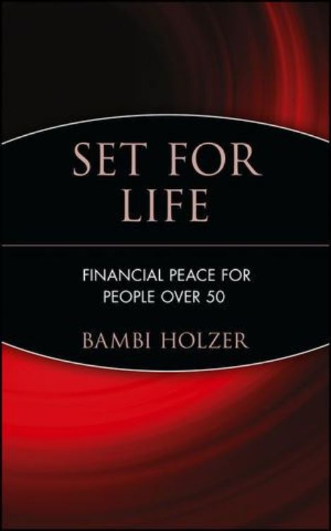 تصویر Set for Life: Financial Peace for People Over 50