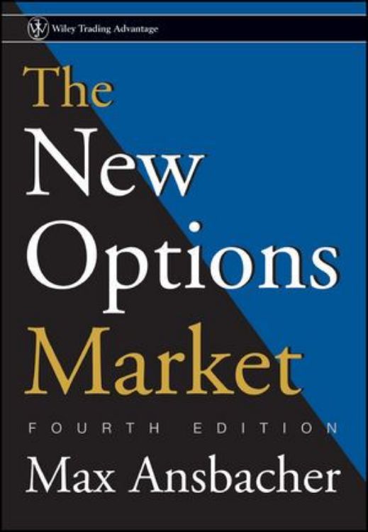 تصویر The New Options Market, 4th Edition