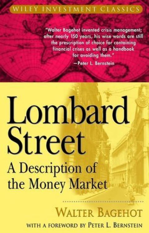 تصویر Lombard Street: A Description of the Money Market