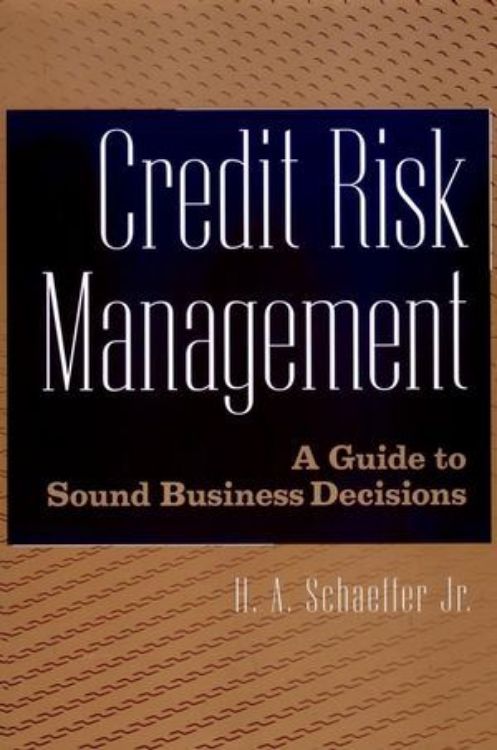 تصویر Credit Risk Management: A Guide to Sound Business Decisions