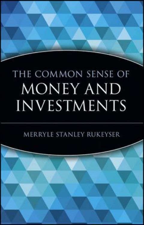 تصویر The Common Sense of Money and Investments