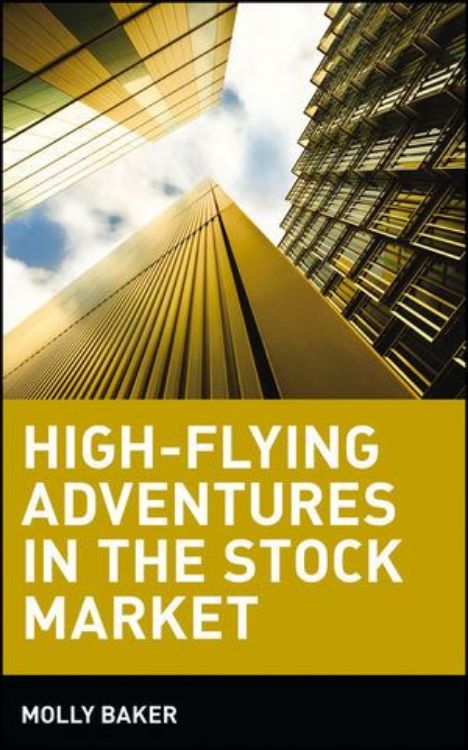 تصویر High-Flying Adventures in the Stock Market