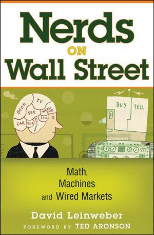 تصویر Nerds on Wall Street: Math, Machines and Wired Markets 